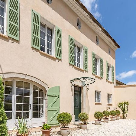 Maison De Maitre 230M² En Plein Coeur Du Village Camps-la-Source Экстерьер фото