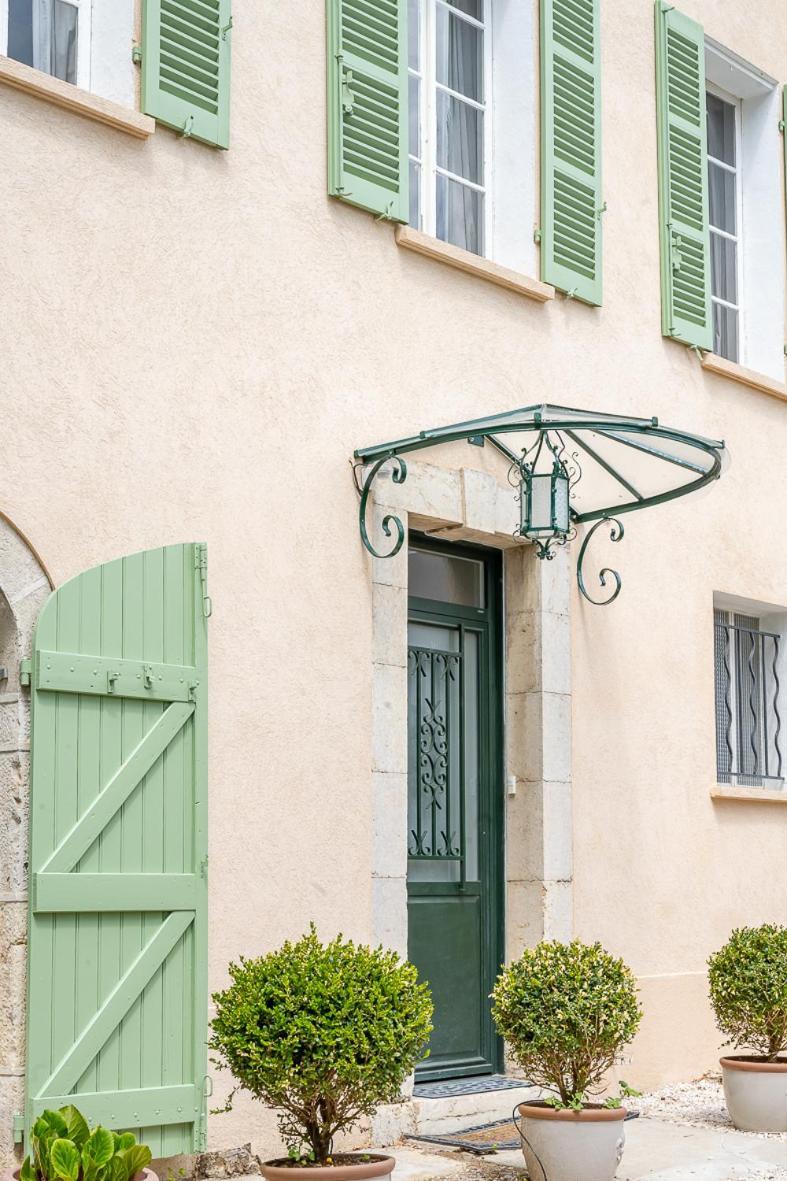 Maison De Maitre 230M² En Plein Coeur Du Village Camps-la-Source Экстерьер фото